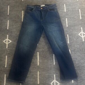 CJLA Chrissy Straight Leg Jeans